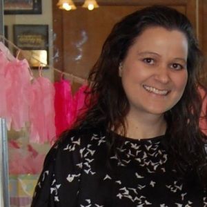 Meet your Posher, Stephanie